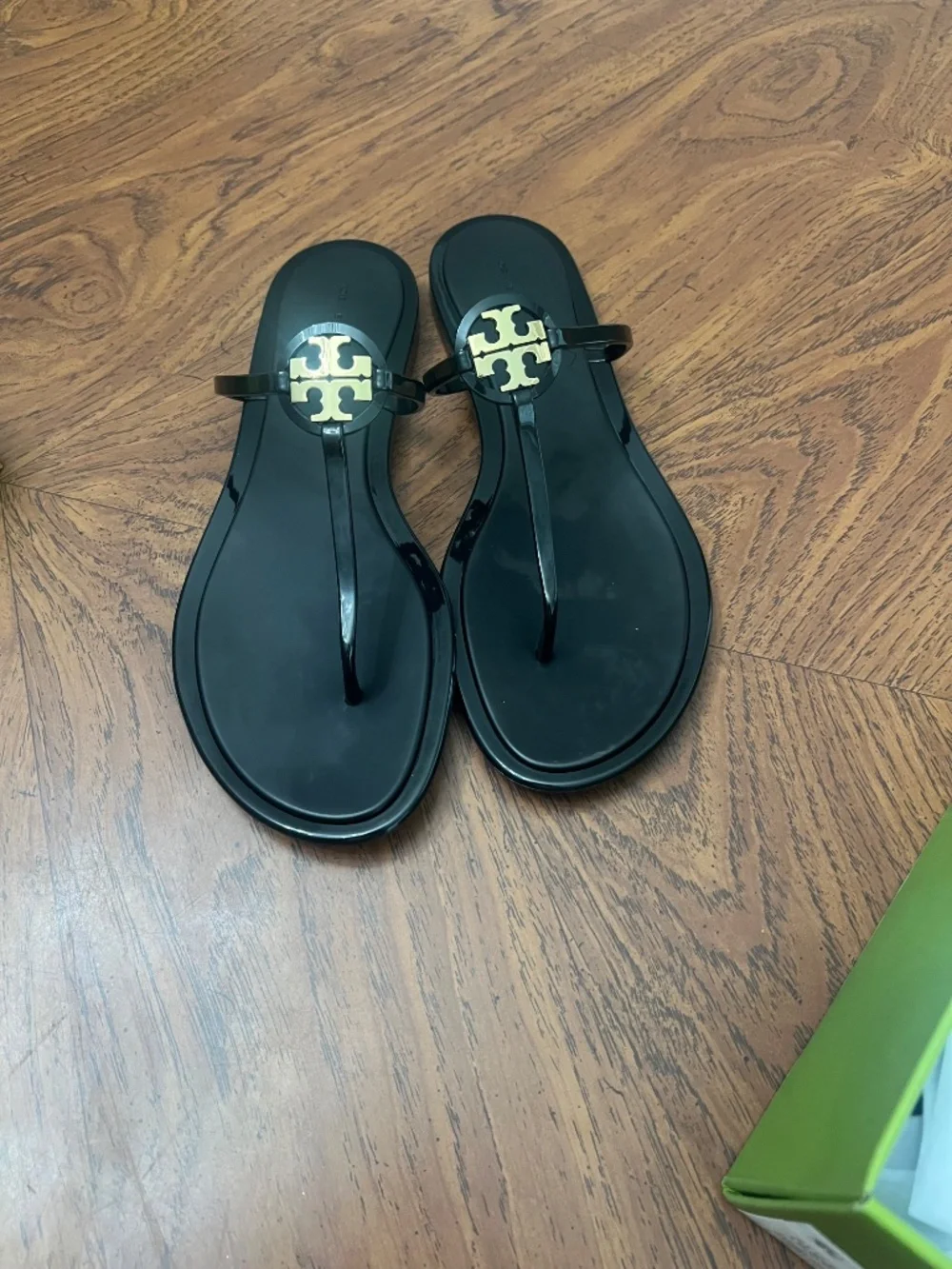 Tory Burch black size
